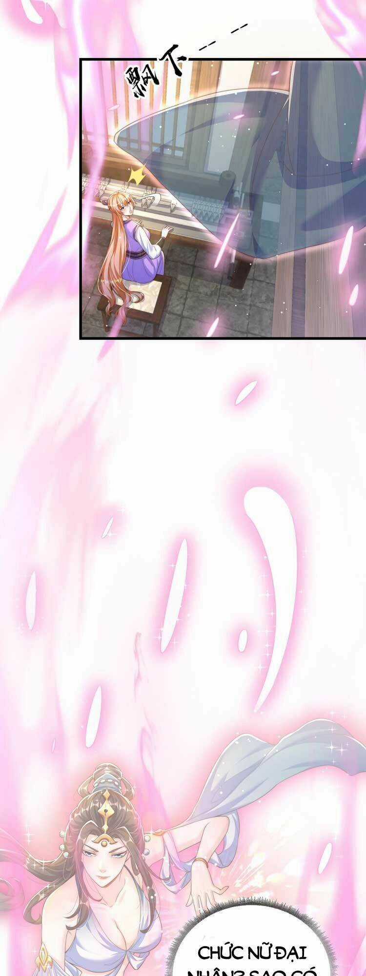 Cường Giả Tuyệt Thế Chỉ Muốn Làm Ruộng Chapter 69 trang 5