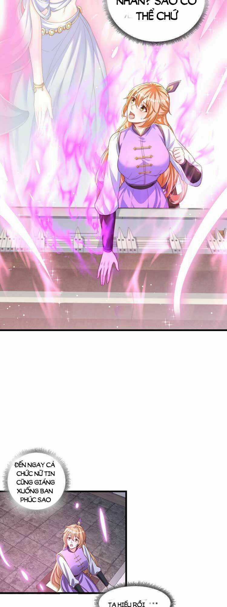 Cường Giả Tuyệt Thế Chỉ Muốn Làm Ruộng Chapter 69 trang 6