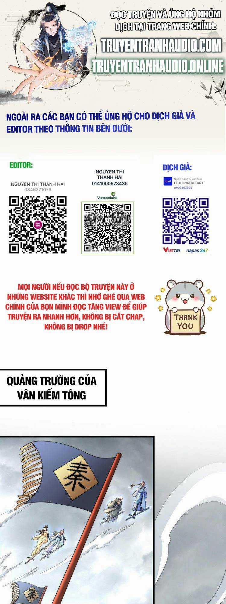 Cường Giả Tuyệt Thế Chỉ Muốn Làm Ruộng Chapter 7 trang 0
