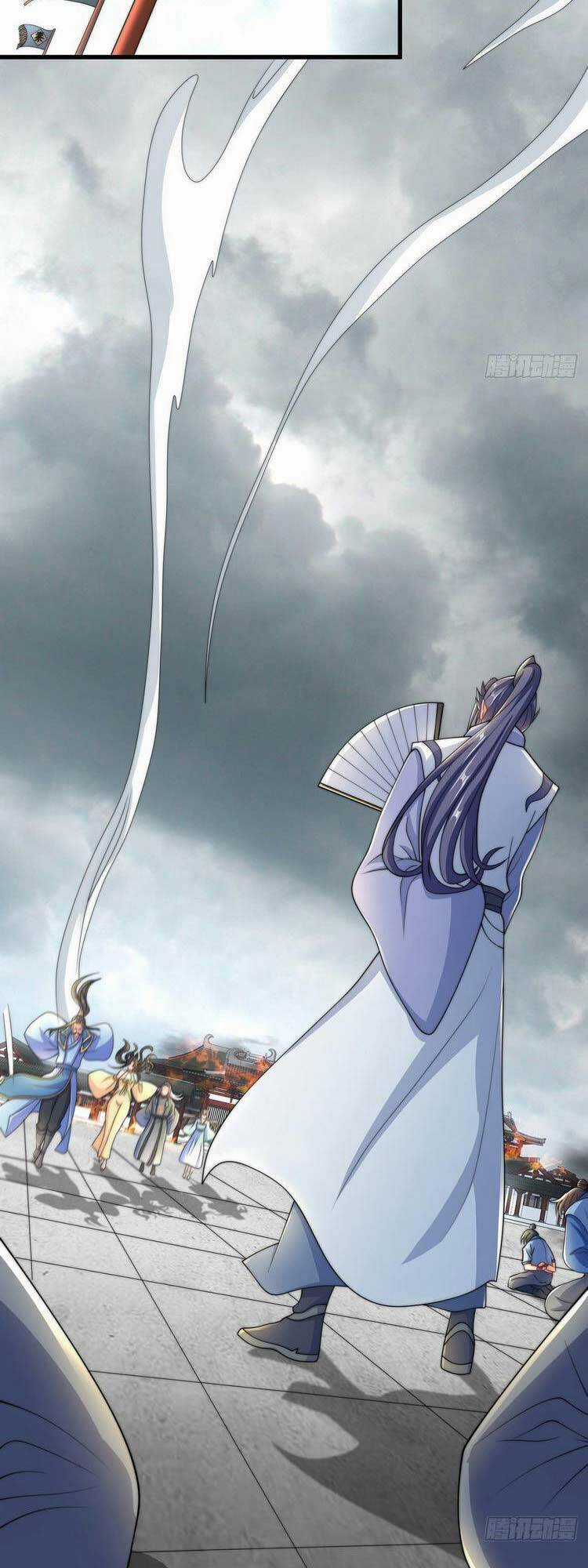 Cường Giả Tuyệt Thế Chỉ Muốn Làm Ruộng Chapter 7 trang 1