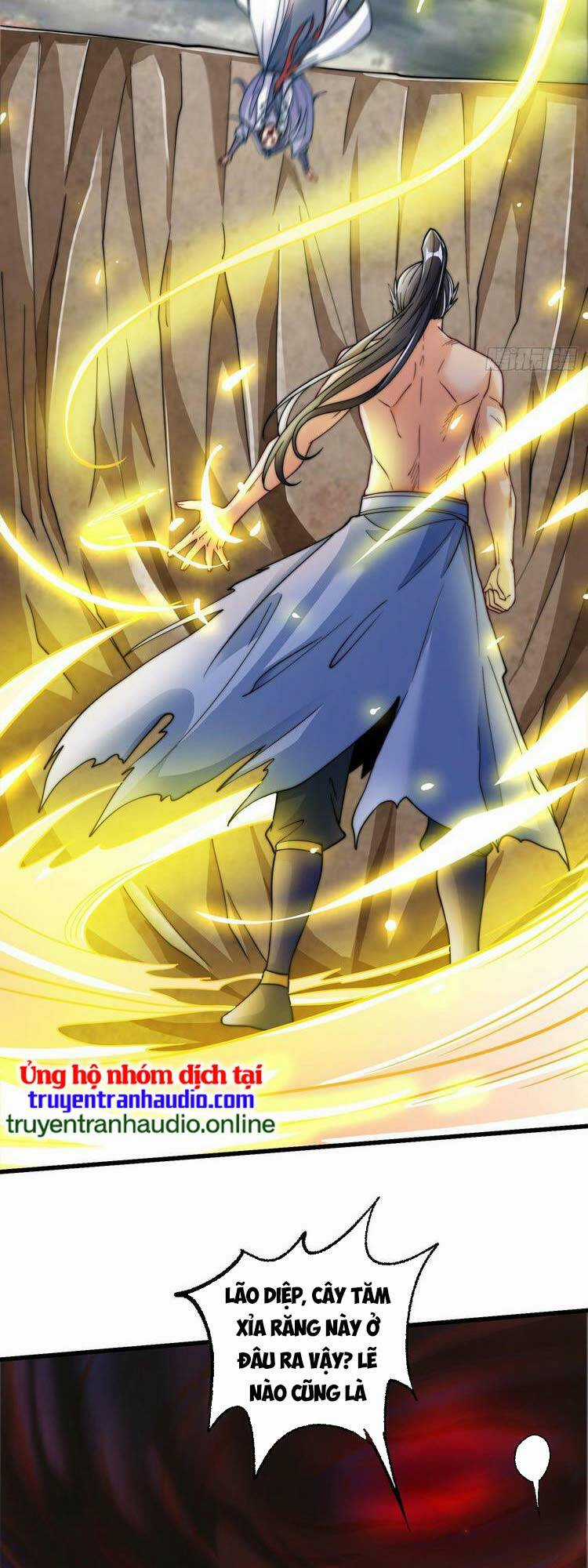 Cường Giả Tuyệt Thế Chỉ Muốn Làm Ruộng Chapter 7 trang 11