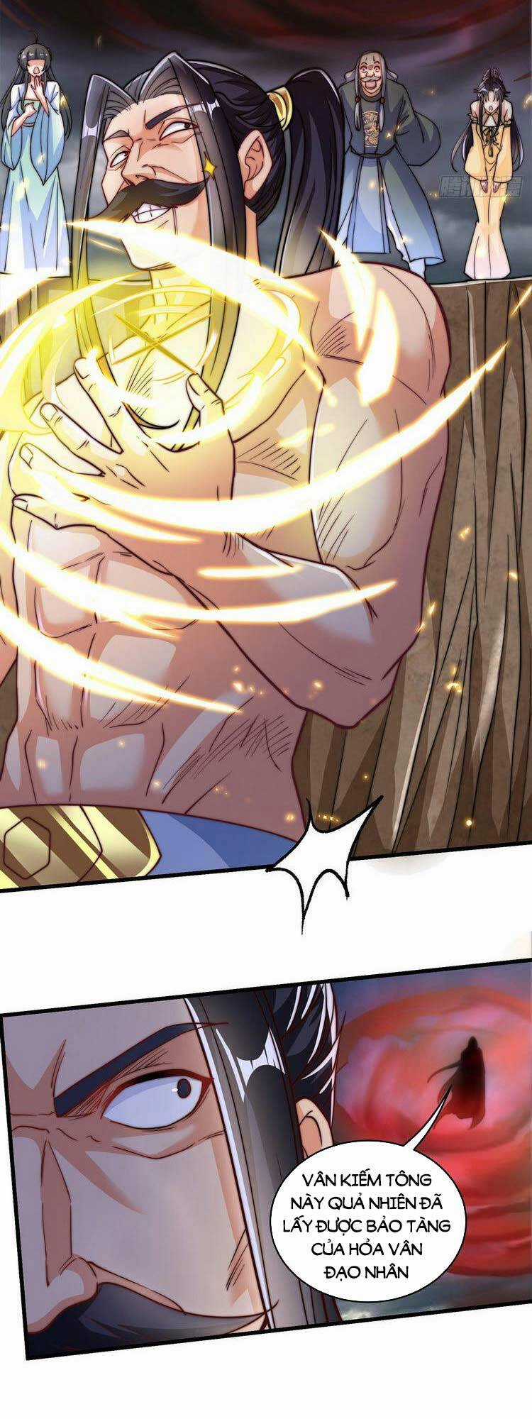 Cường Giả Tuyệt Thế Chỉ Muốn Làm Ruộng Chapter 7 trang 12