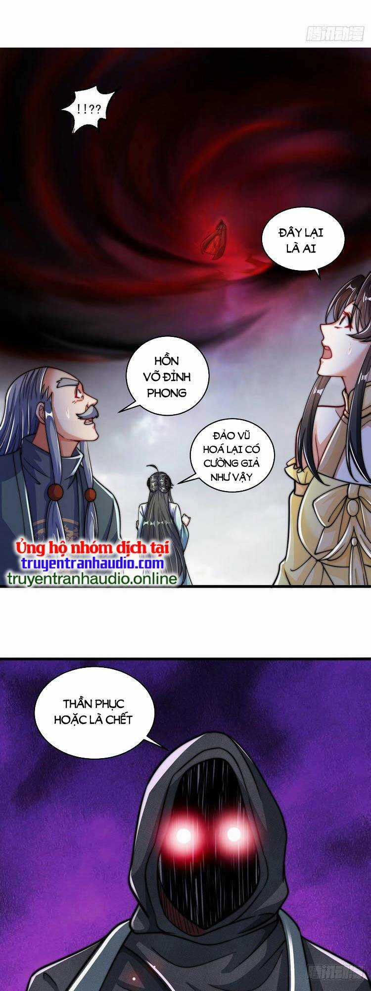 Cường Giả Tuyệt Thế Chỉ Muốn Làm Ruộng Chapter 7 trang 13