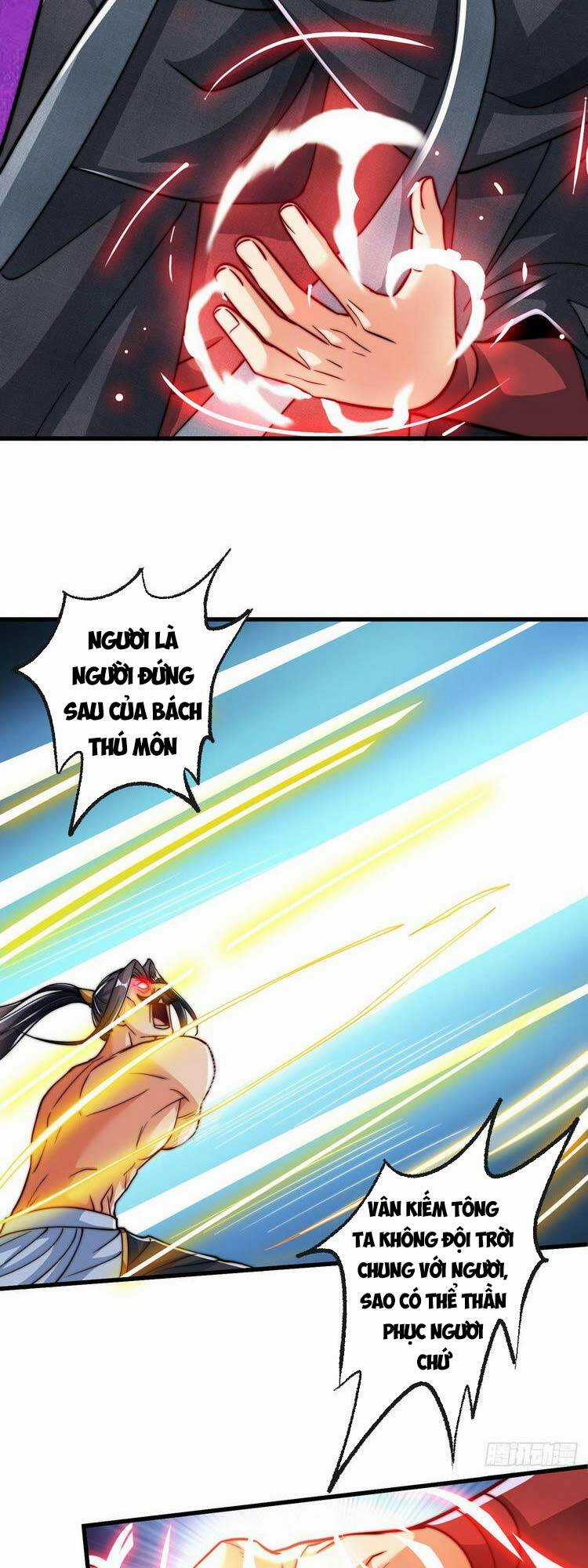 Cường Giả Tuyệt Thế Chỉ Muốn Làm Ruộng Chapter 7 trang 14