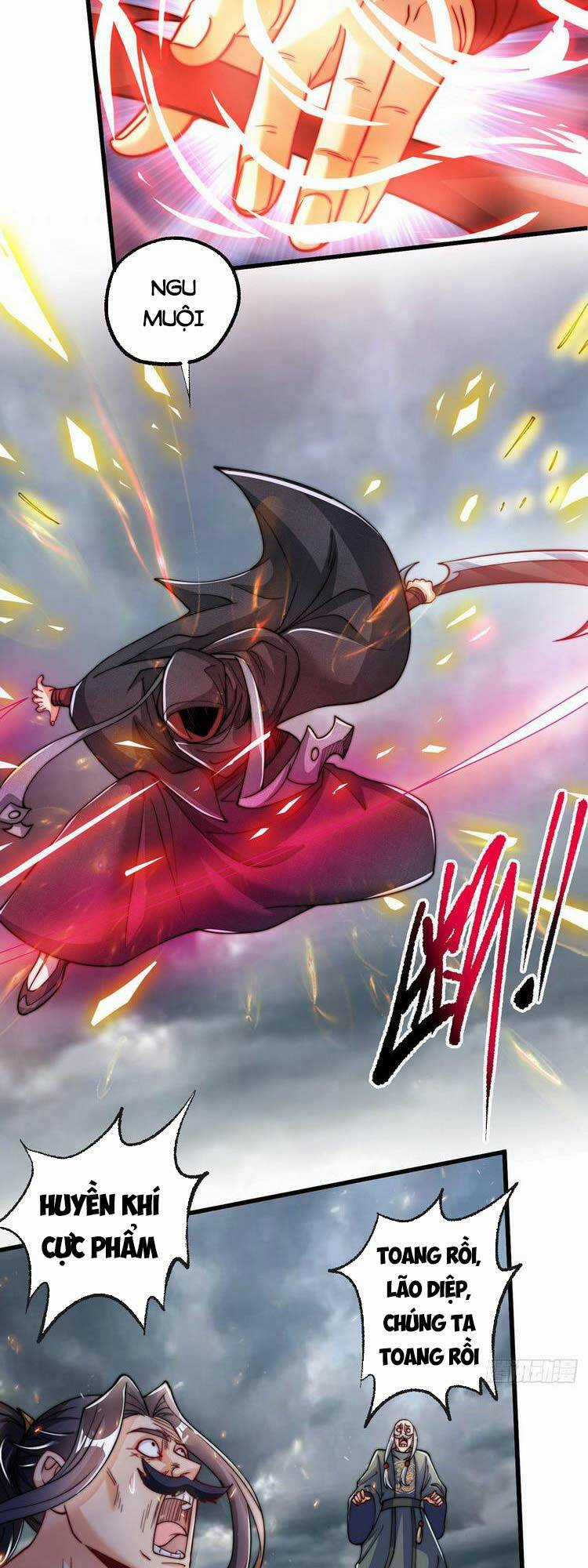 Cường Giả Tuyệt Thế Chỉ Muốn Làm Ruộng Chapter 7 trang 15