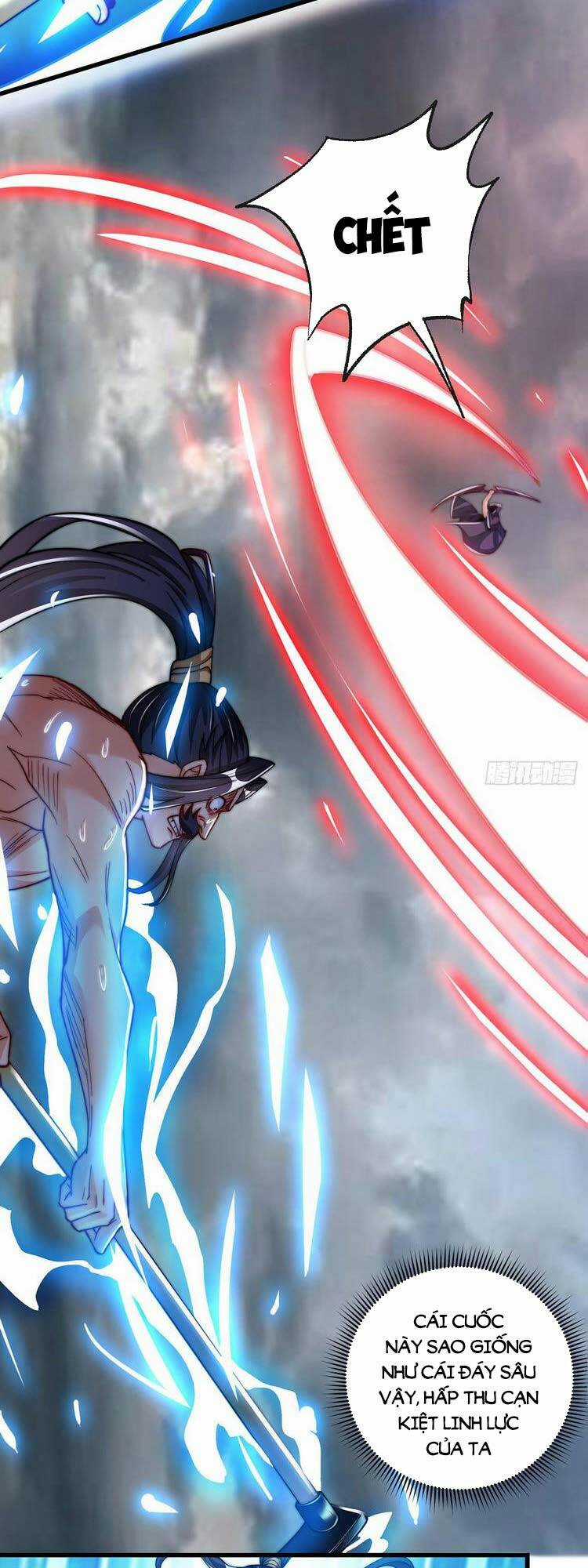 Cường Giả Tuyệt Thế Chỉ Muốn Làm Ruộng Chapter 7 trang 17