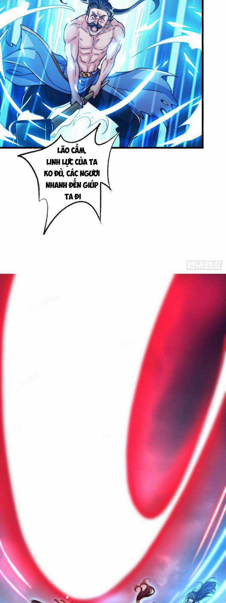 Cường Giả Tuyệt Thế Chỉ Muốn Làm Ruộng Chapter 7 trang 18