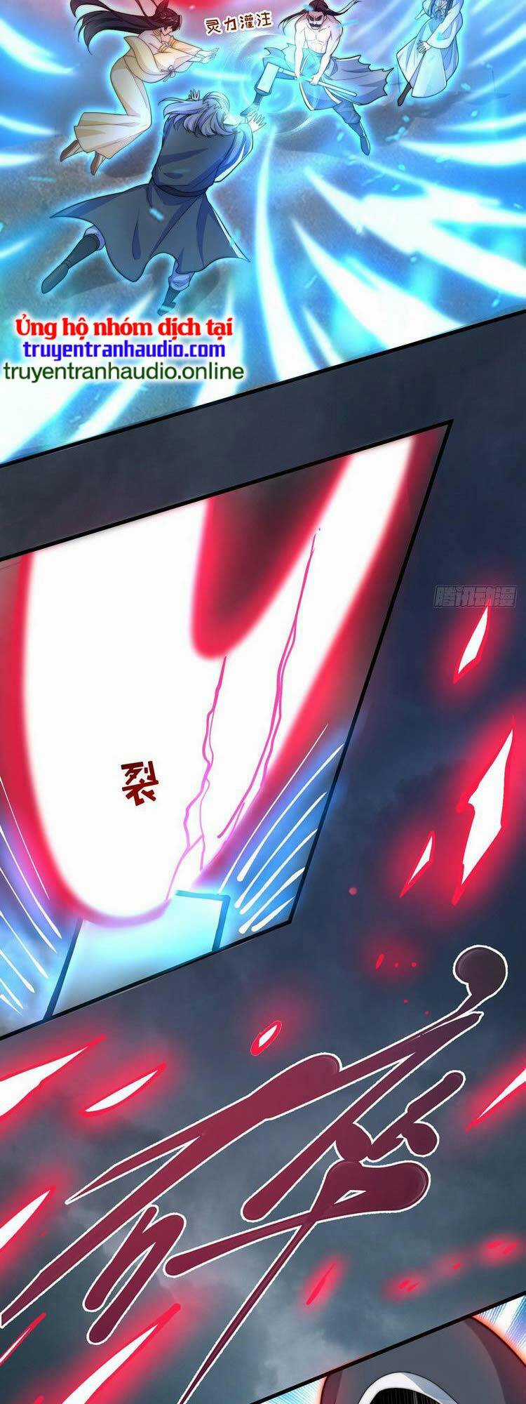 Cường Giả Tuyệt Thế Chỉ Muốn Làm Ruộng Chapter 7 trang 19