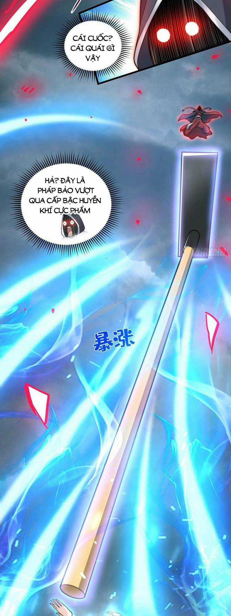 Cường Giả Tuyệt Thế Chỉ Muốn Làm Ruộng Chapter 7 trang 20