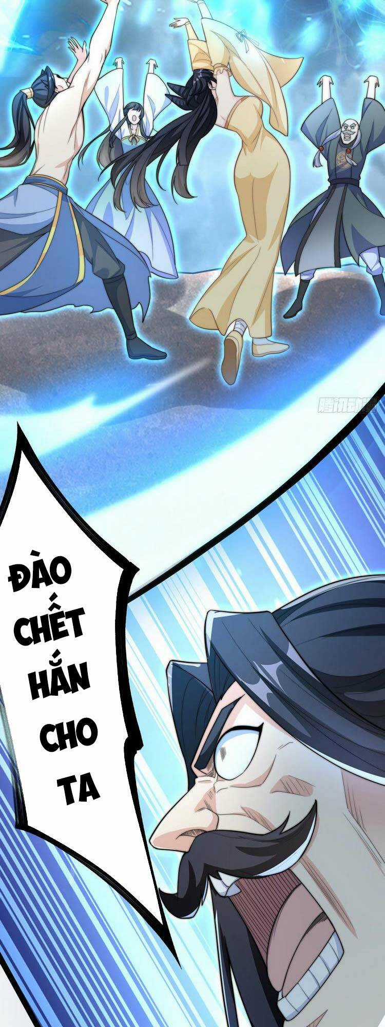 Cường Giả Tuyệt Thế Chỉ Muốn Làm Ruộng Chapter 7 trang 21