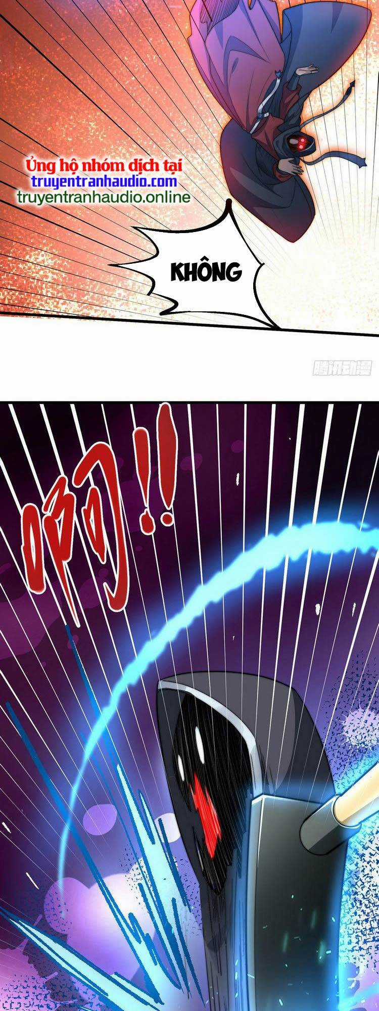 Cường Giả Tuyệt Thế Chỉ Muốn Làm Ruộng Chapter 7 trang 23