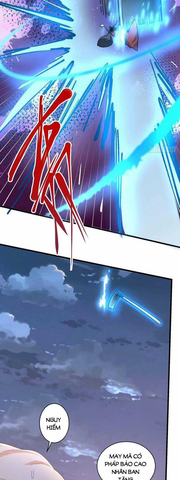 Cường Giả Tuyệt Thế Chỉ Muốn Làm Ruộng Chapter 7 trang 24