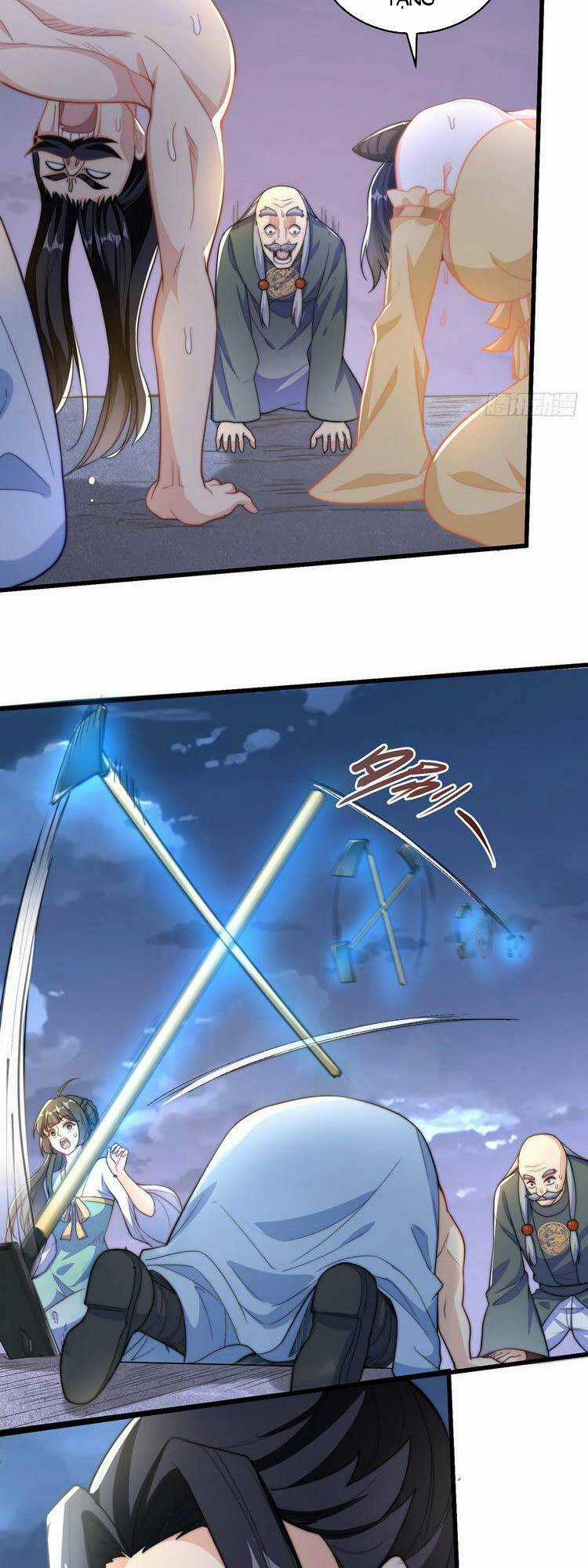 Cường Giả Tuyệt Thế Chỉ Muốn Làm Ruộng Chapter 7 trang 25