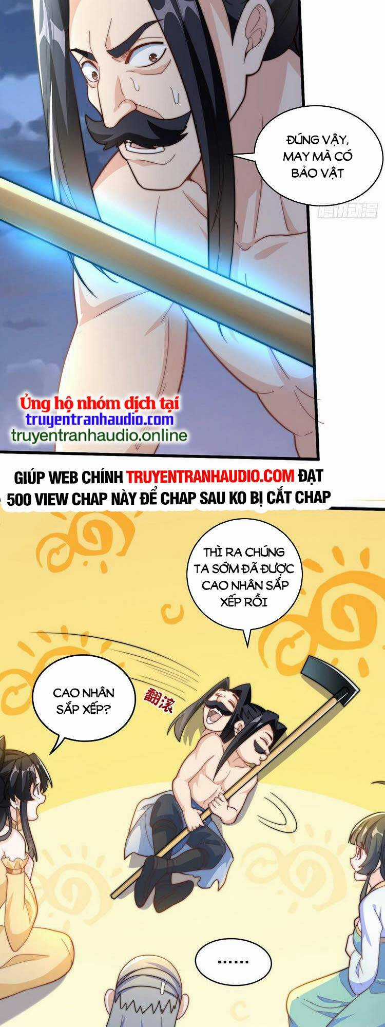 Cường Giả Tuyệt Thế Chỉ Muốn Làm Ruộng Chapter 7 trang 26