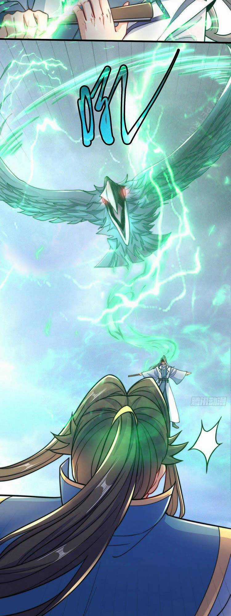 Cường Giả Tuyệt Thế Chỉ Muốn Làm Ruộng Chapter 7 trang 4