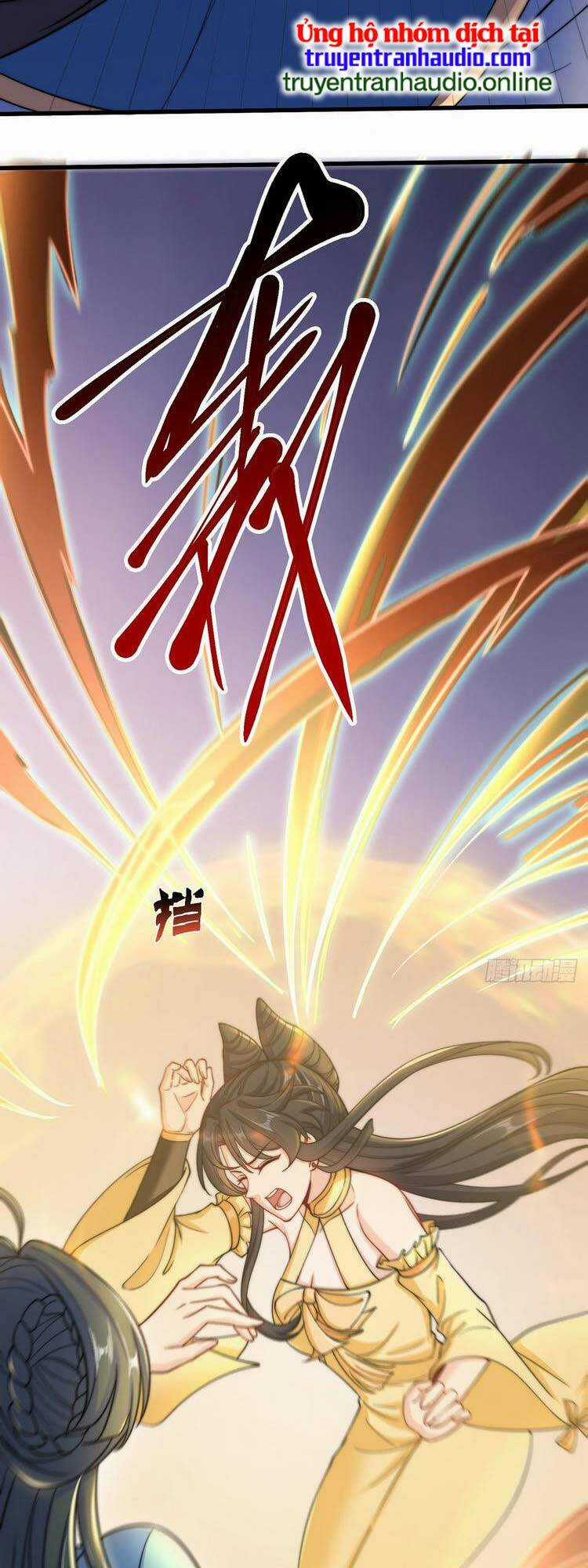 Cường Giả Tuyệt Thế Chỉ Muốn Làm Ruộng Chapter 7 trang 5