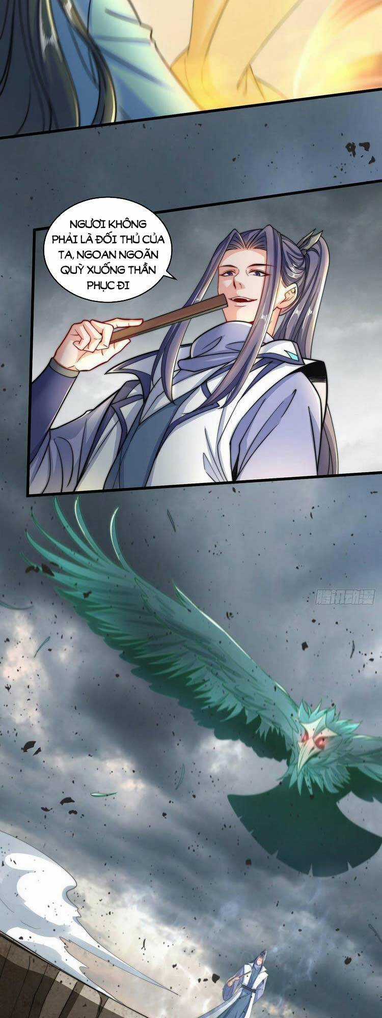 Cường Giả Tuyệt Thế Chỉ Muốn Làm Ruộng Chapter 7 trang 6