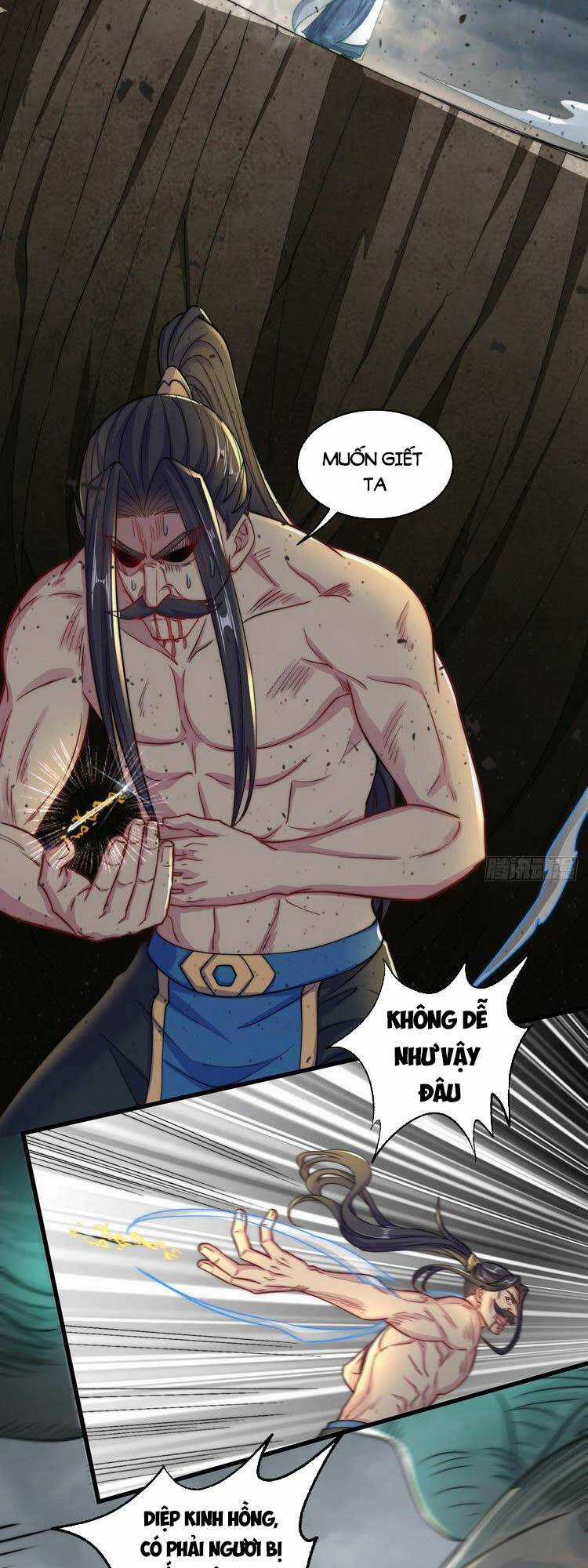 Cường Giả Tuyệt Thế Chỉ Muốn Làm Ruộng Chapter 7 trang 7