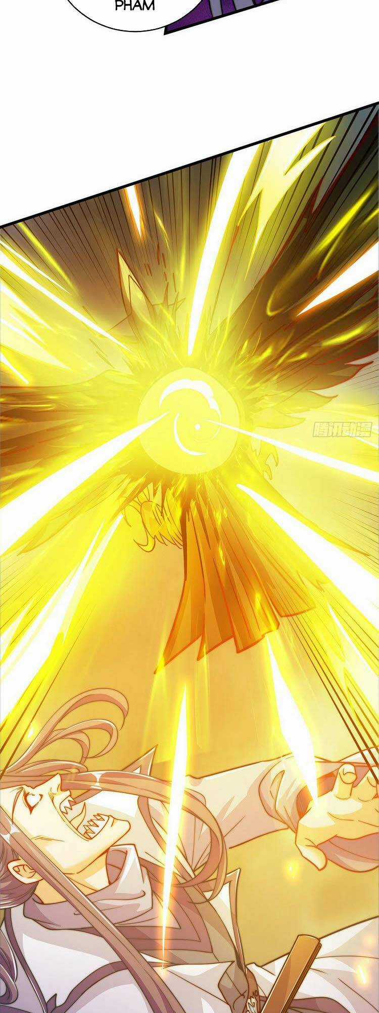 Cường Giả Tuyệt Thế Chỉ Muốn Làm Ruộng Chapter 7 trang 9