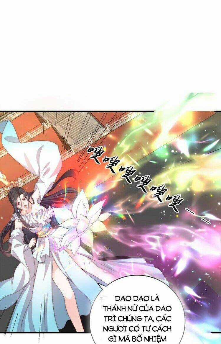 Cường Giả Tuyệt Thế Chỉ Muốn Làm Ruộng Chapter 70 trang 10