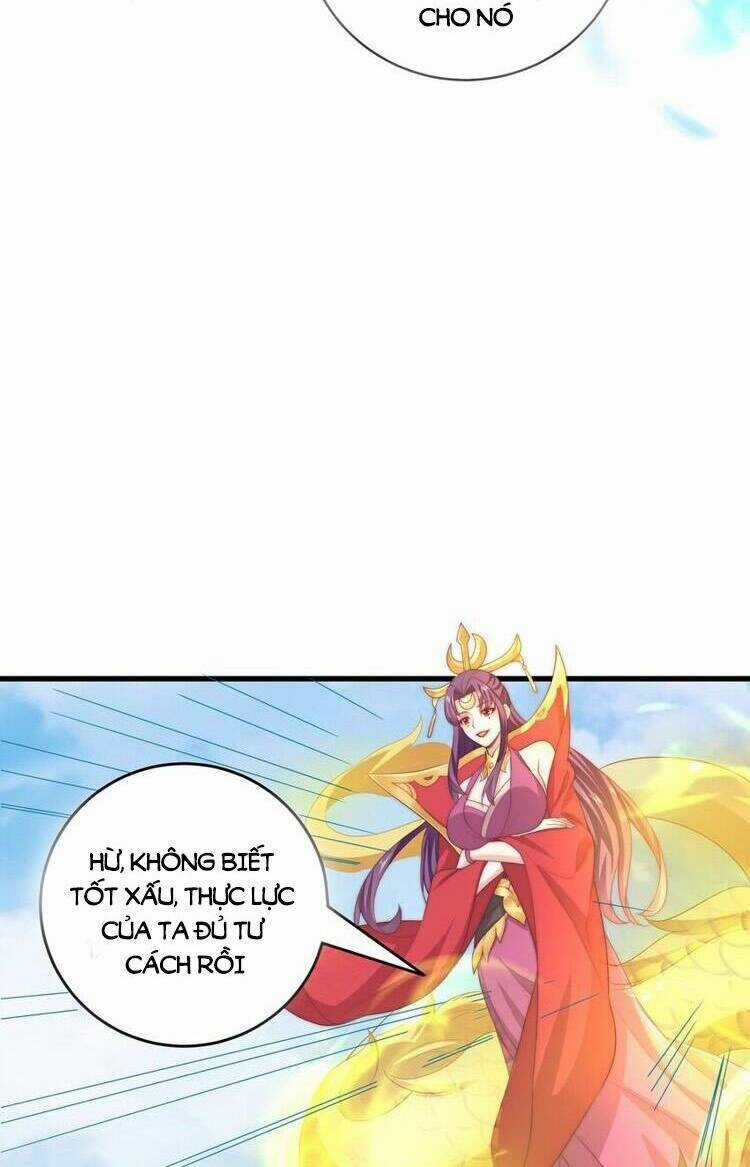 Cường Giả Tuyệt Thế Chỉ Muốn Làm Ruộng Chapter 70 trang 11