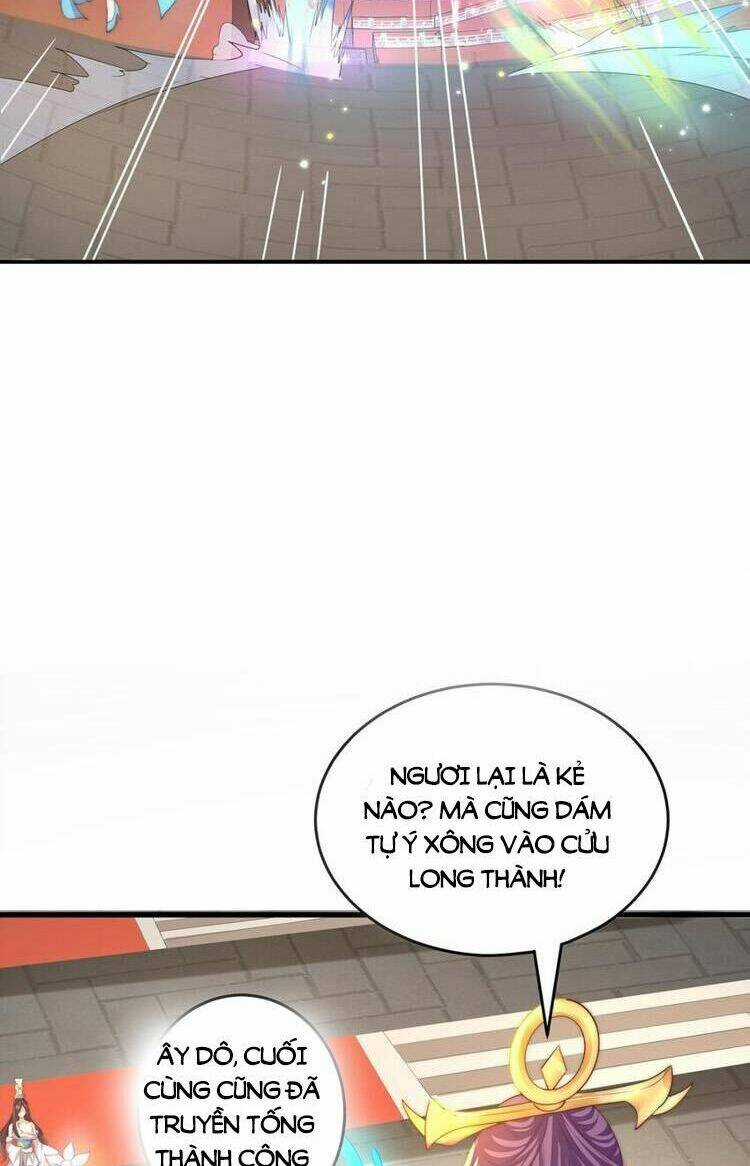 Cường Giả Tuyệt Thế Chỉ Muốn Làm Ruộng Chapter 70 trang 14