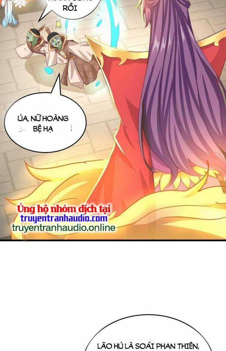 Cường Giả Tuyệt Thế Chỉ Muốn Làm Ruộng Chapter 70 trang 15