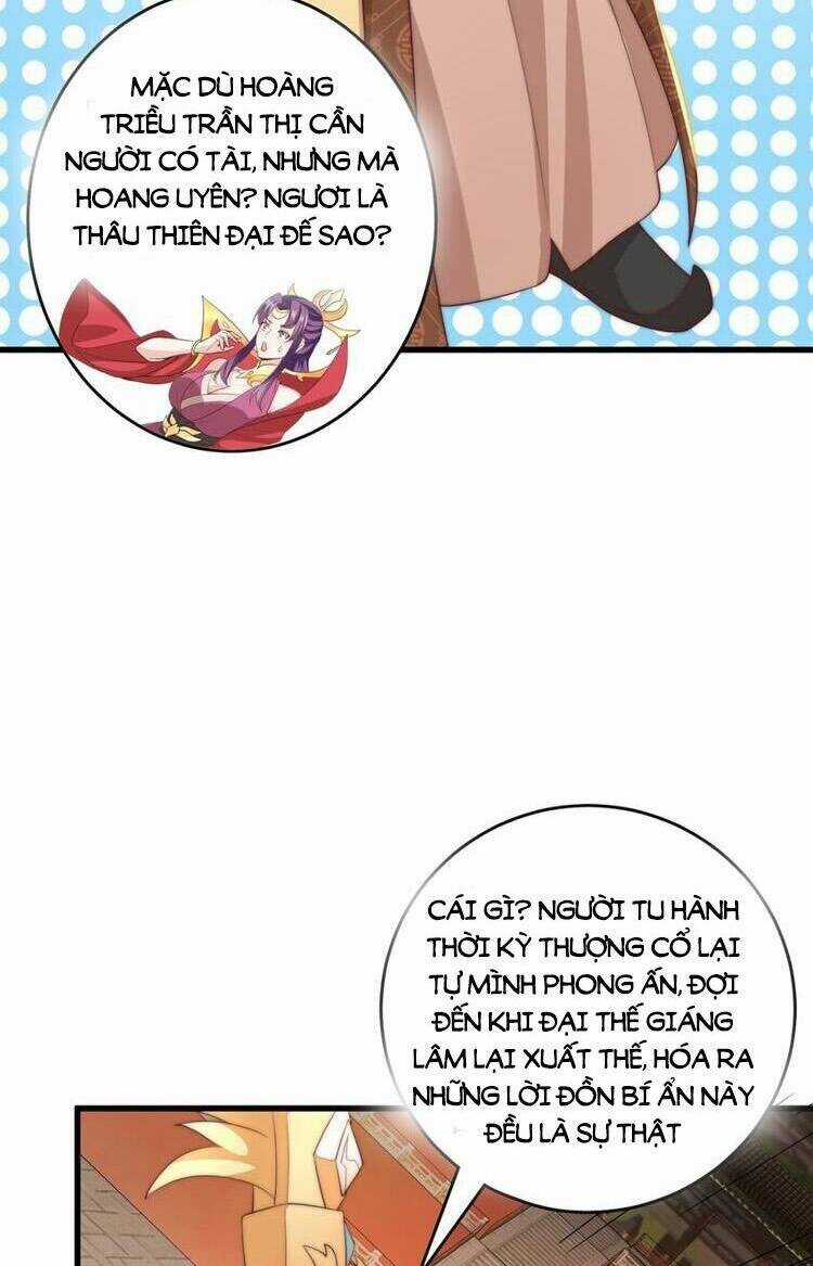 Cường Giả Tuyệt Thế Chỉ Muốn Làm Ruộng Chapter 70 trang 17