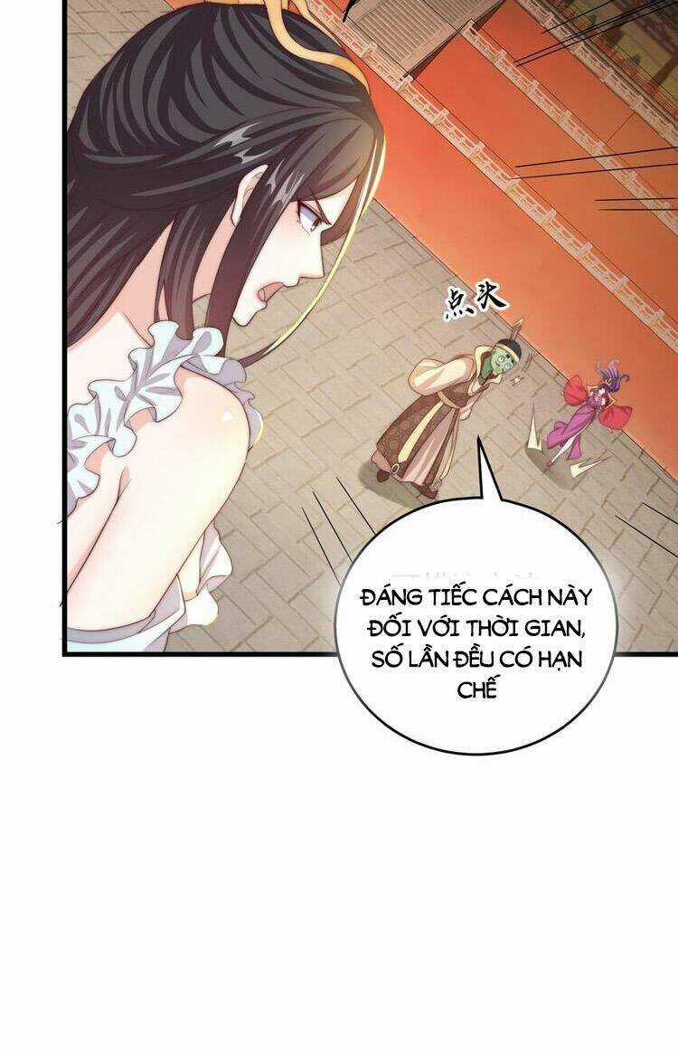 Cường Giả Tuyệt Thế Chỉ Muốn Làm Ruộng Chapter 70 trang 18