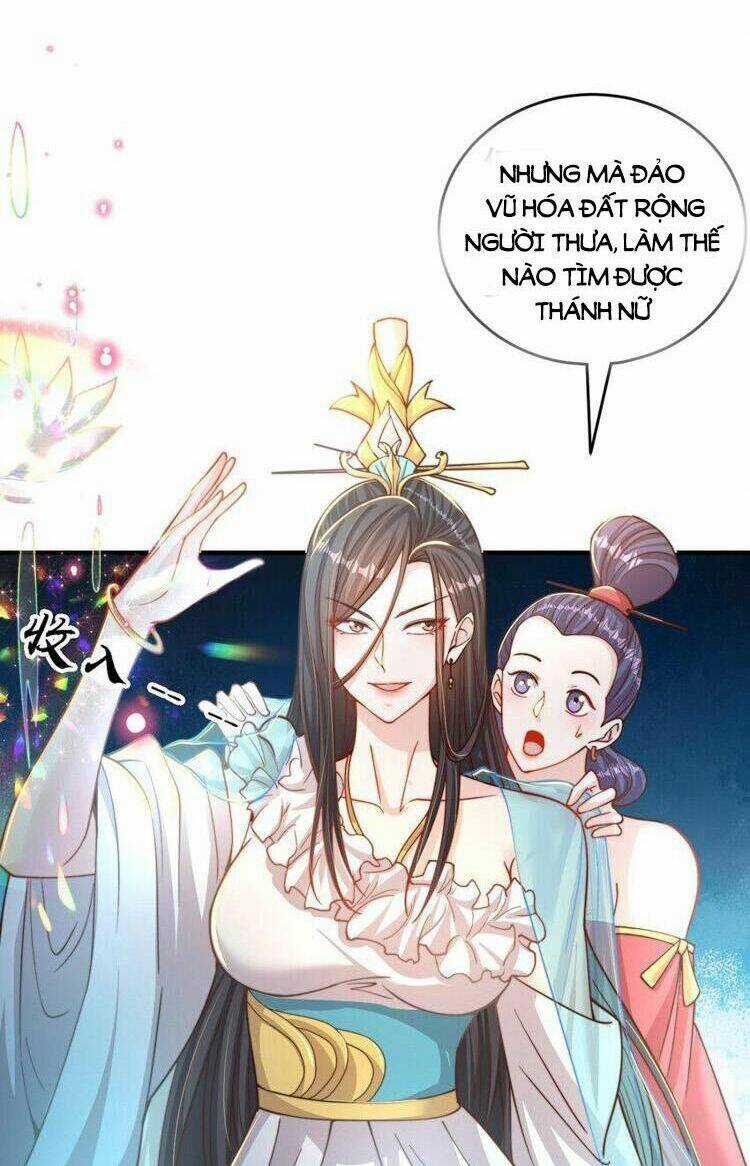 Cường Giả Tuyệt Thế Chỉ Muốn Làm Ruộng Chapter 70 trang 2