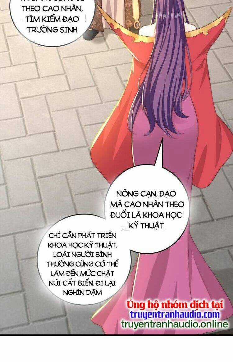 Cường Giả Tuyệt Thế Chỉ Muốn Làm Ruộng Chapter 70 trang 20