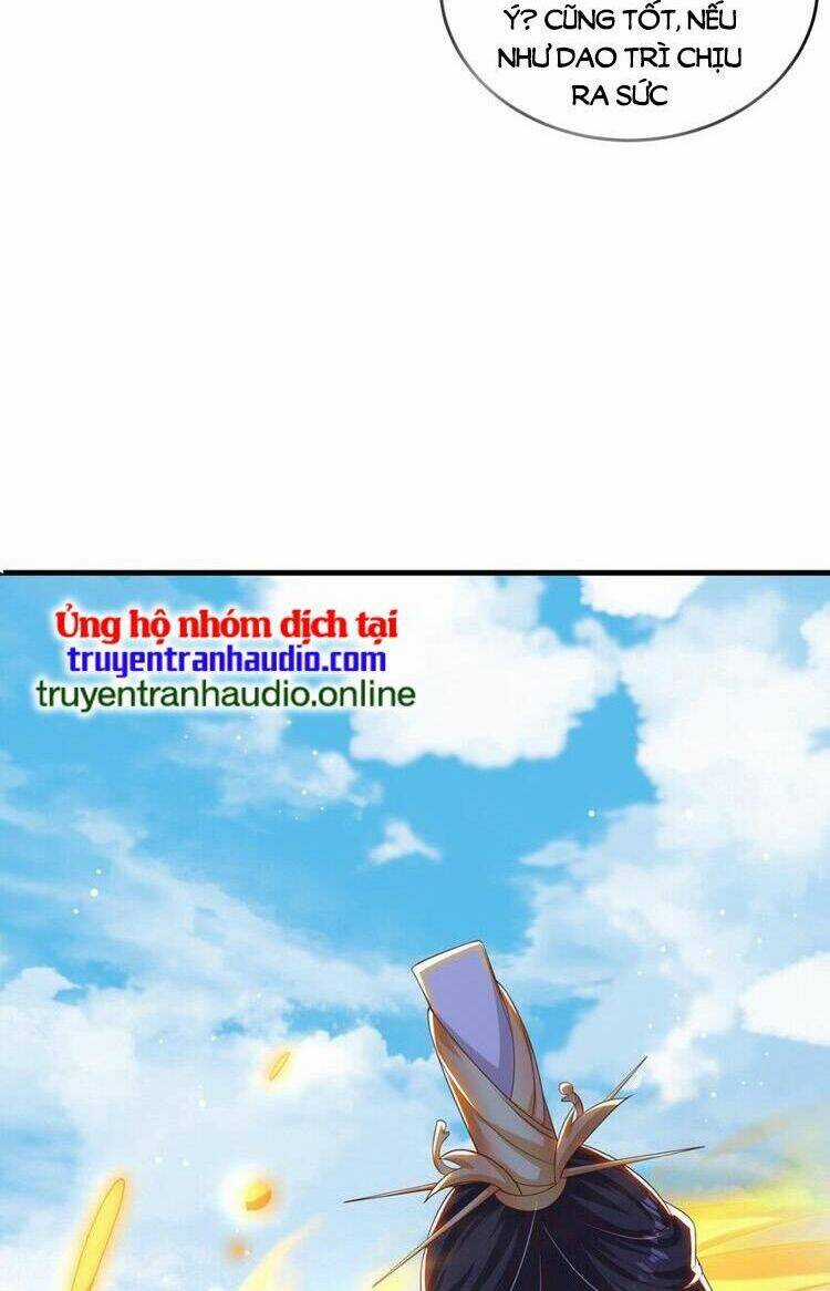 Cường Giả Tuyệt Thế Chỉ Muốn Làm Ruộng Chapter 70 trang 22