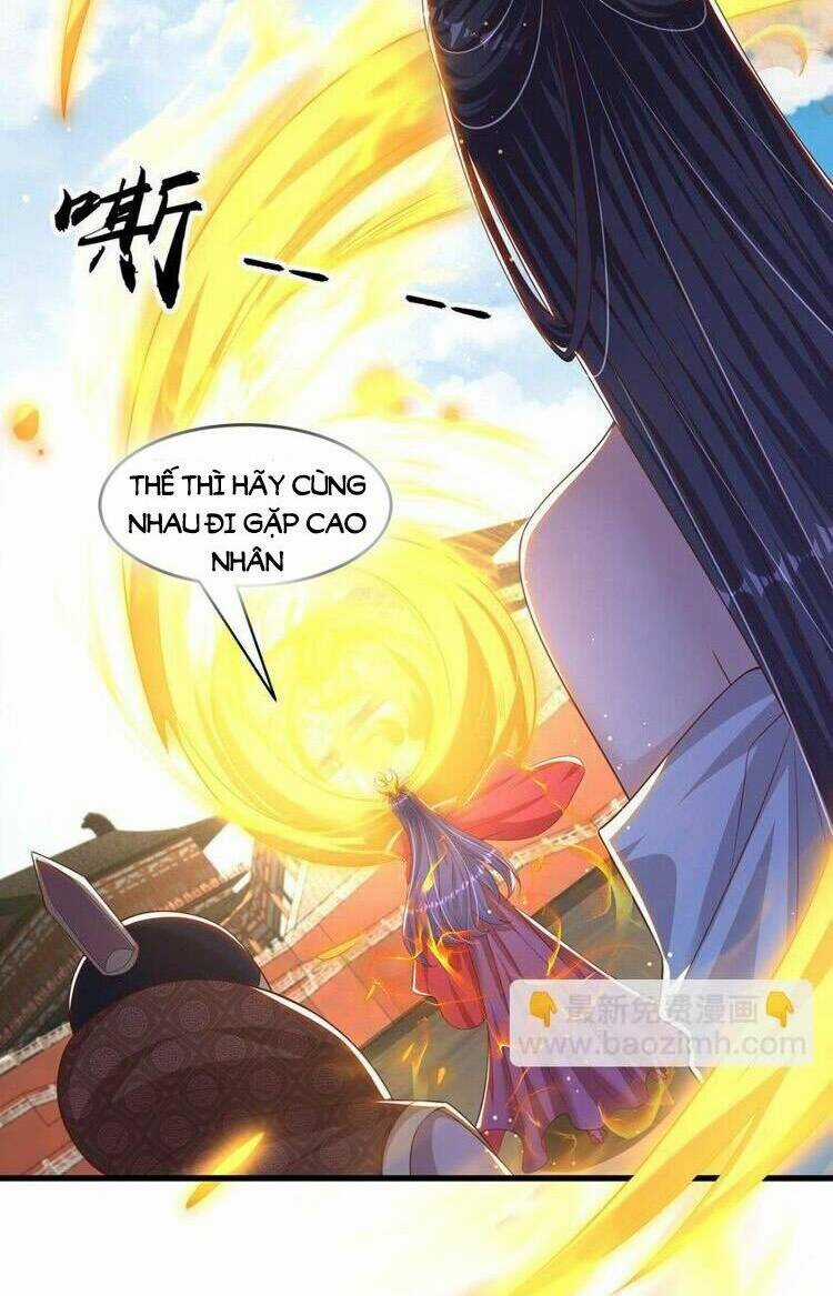 Cường Giả Tuyệt Thế Chỉ Muốn Làm Ruộng Chapter 70 trang 23