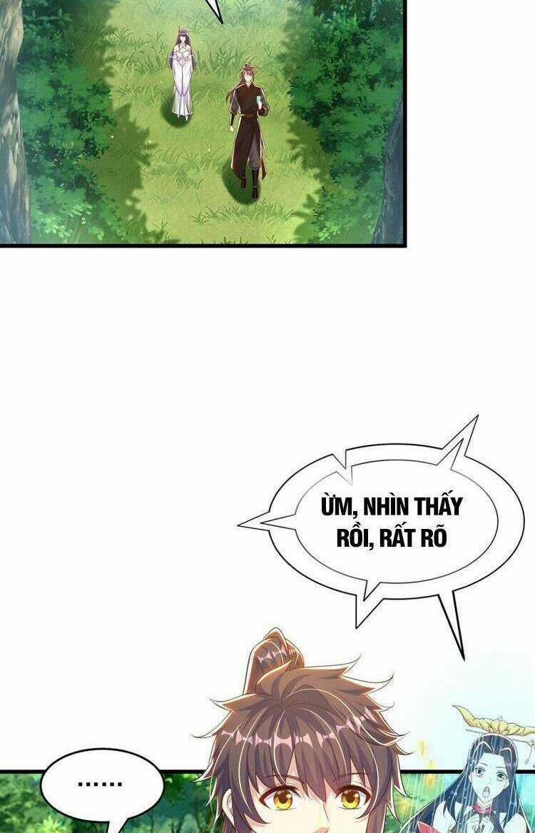 Cường Giả Tuyệt Thế Chỉ Muốn Làm Ruộng Chapter 70 trang 25