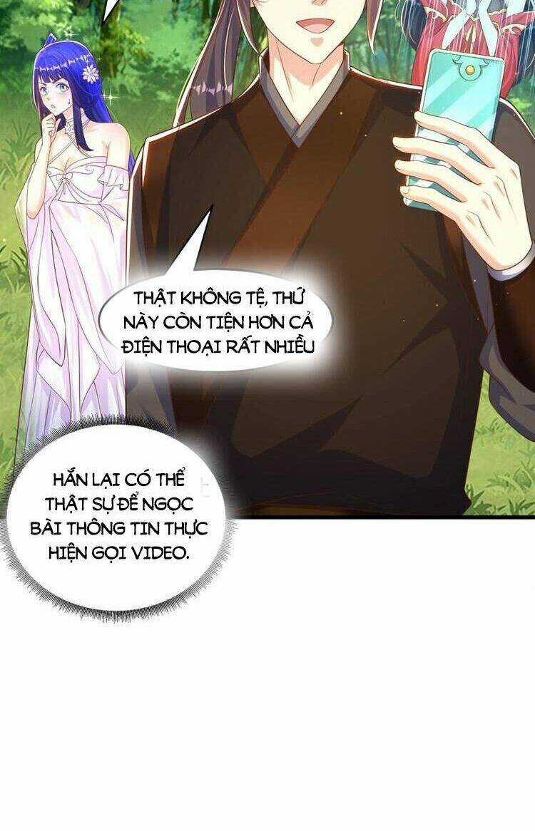 Cường Giả Tuyệt Thế Chỉ Muốn Làm Ruộng Chapter 70 trang 26