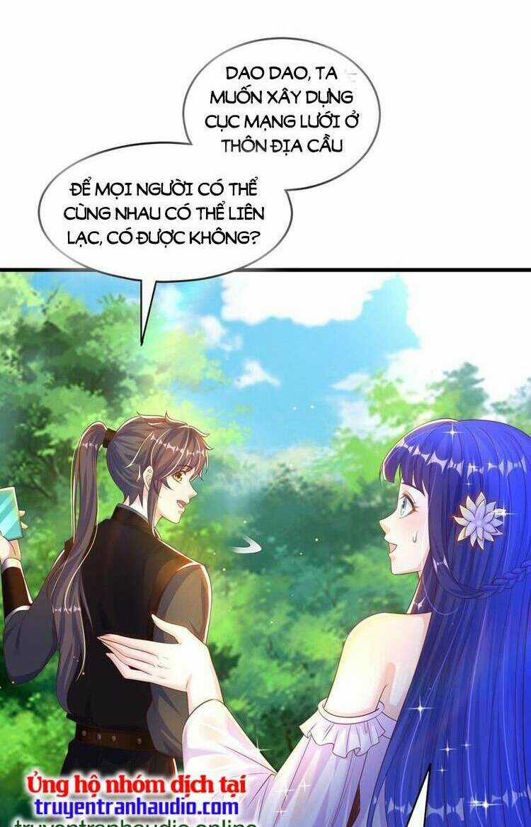 Cường Giả Tuyệt Thế Chỉ Muốn Làm Ruộng Chapter 70 trang 27