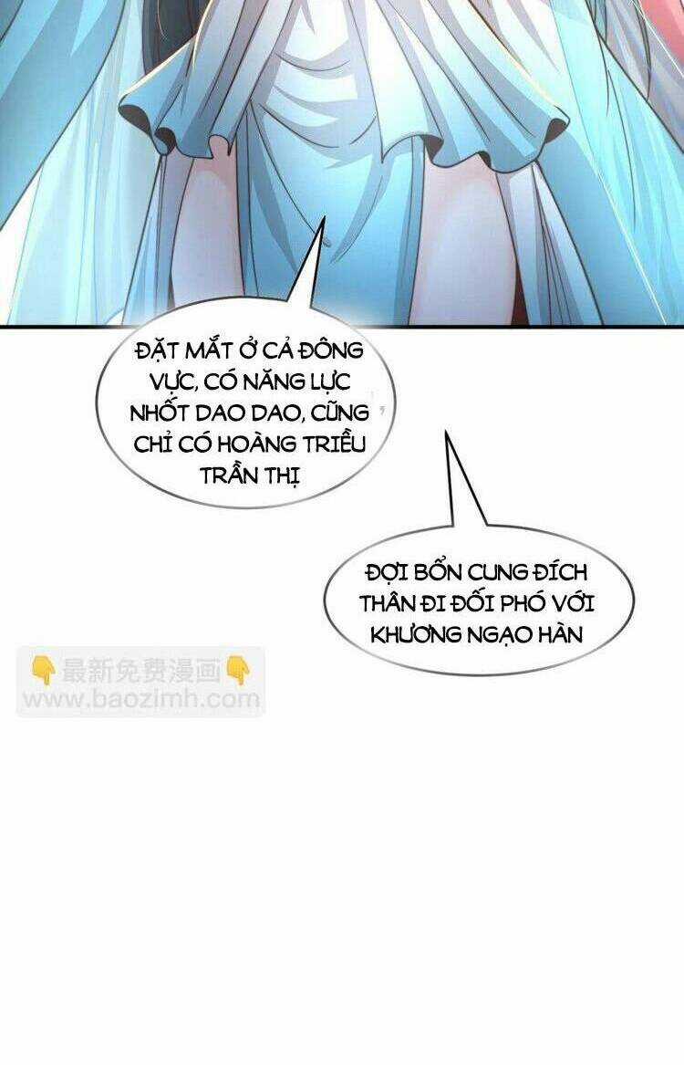 Cường Giả Tuyệt Thế Chỉ Muốn Làm Ruộng Chapter 70 trang 3