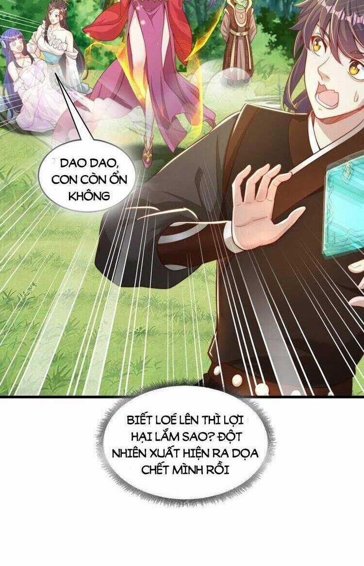 Cường Giả Tuyệt Thế Chỉ Muốn Làm Ruộng Chapter 70 trang 33