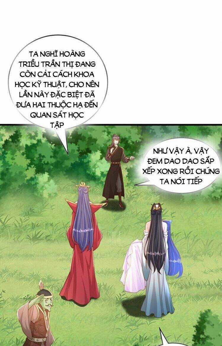 Cường Giả Tuyệt Thế Chỉ Muốn Làm Ruộng Chapter 70 trang 34