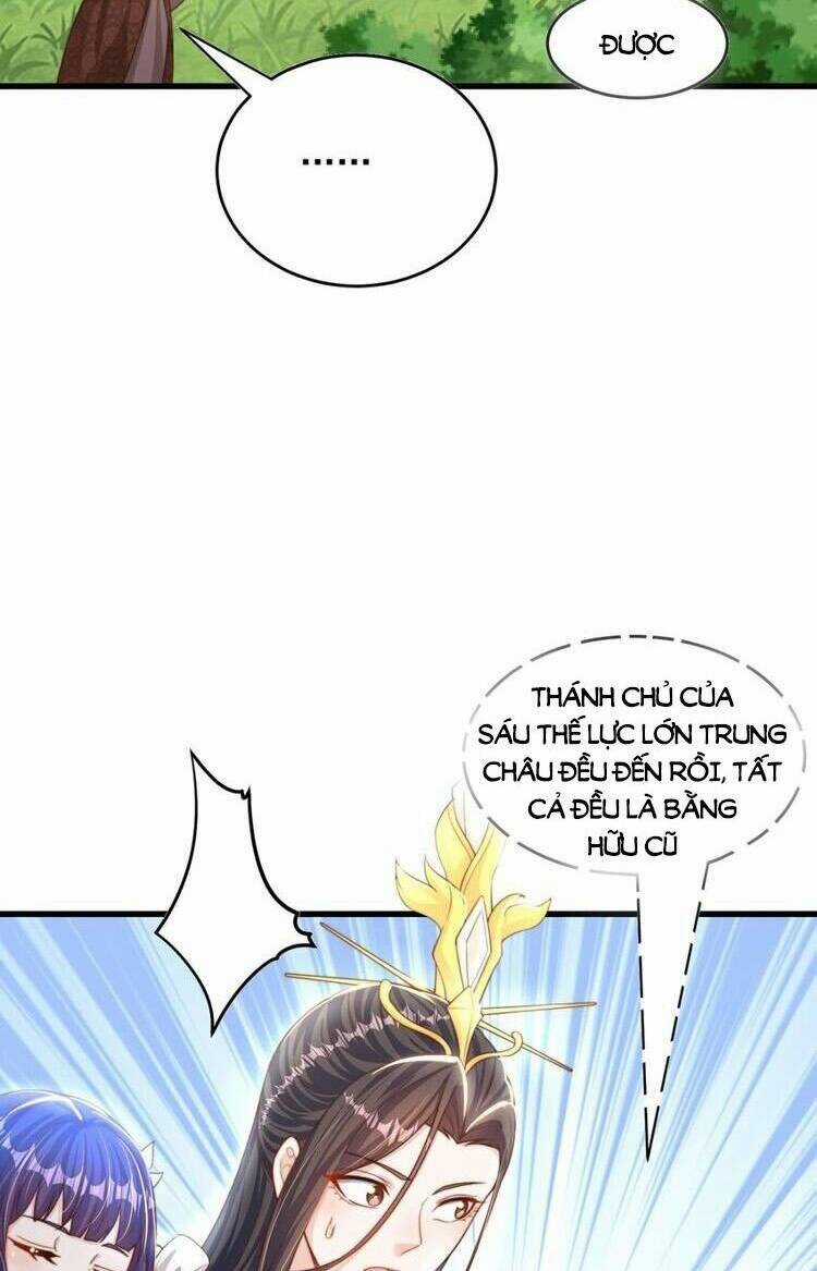 Cường Giả Tuyệt Thế Chỉ Muốn Làm Ruộng Chapter 70 trang 35