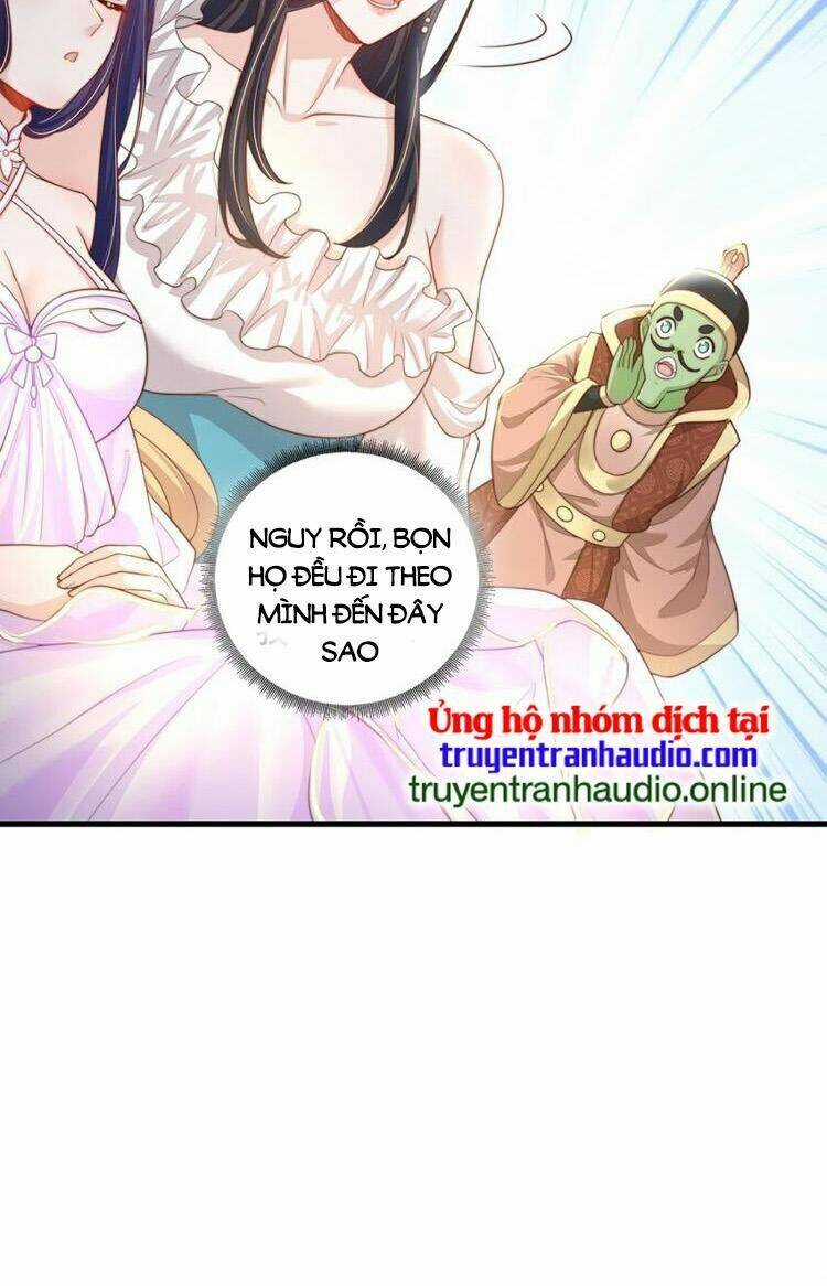 Cường Giả Tuyệt Thế Chỉ Muốn Làm Ruộng Chapter 70 trang 36