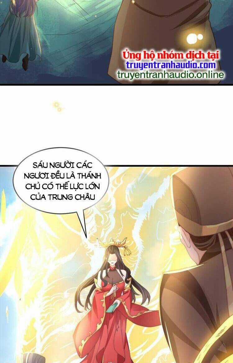 Cường Giả Tuyệt Thế Chỉ Muốn Làm Ruộng Chapter 70 trang 41