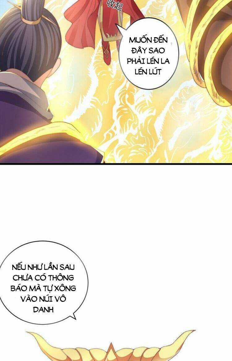 Cường Giả Tuyệt Thế Chỉ Muốn Làm Ruộng Chapter 70 trang 42