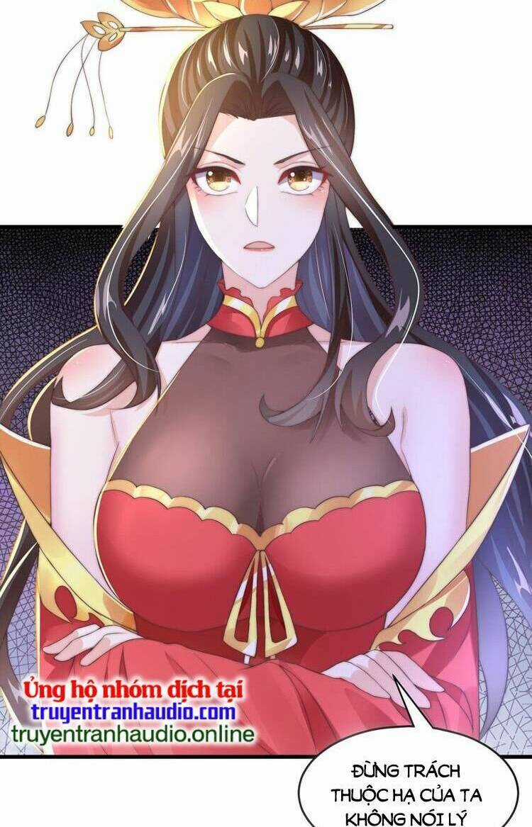 Cường Giả Tuyệt Thế Chỉ Muốn Làm Ruộng Chapter 70 trang 43