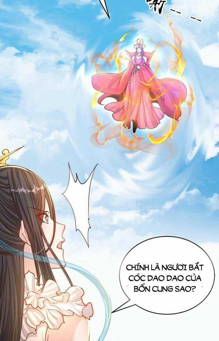 Cường Giả Tuyệt Thế Chỉ Muốn Làm Ruộng Chapter 70 trang 7