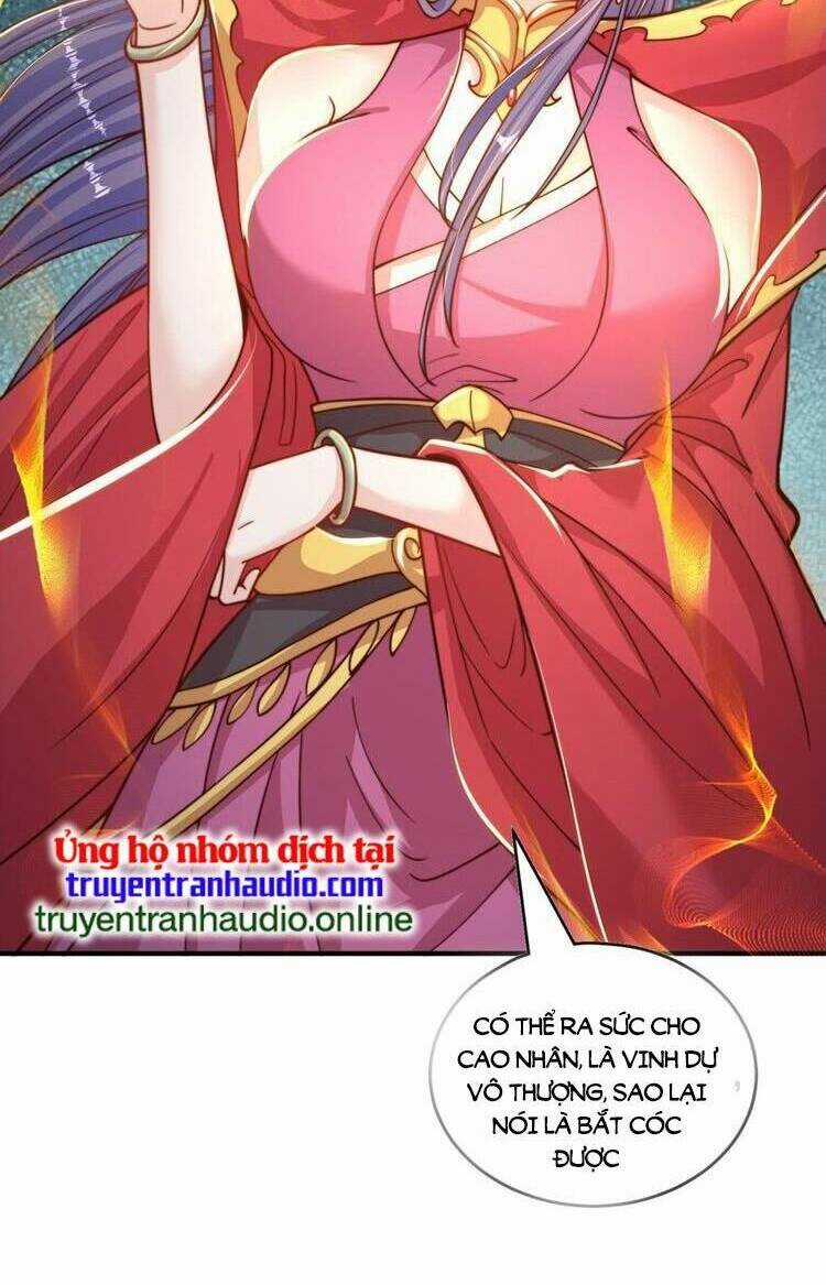 Cường Giả Tuyệt Thế Chỉ Muốn Làm Ruộng Chapter 70 trang 9