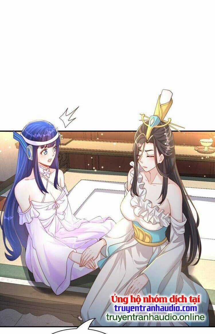 Cường Giả Tuyệt Thế Chỉ Muốn Làm Ruộng Chapter 71 trang 11