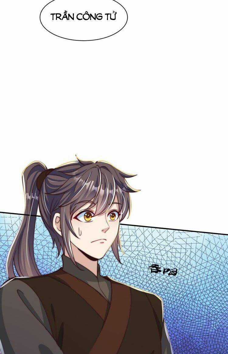 Cường Giả Tuyệt Thế Chỉ Muốn Làm Ruộng Chapter 71 trang 12