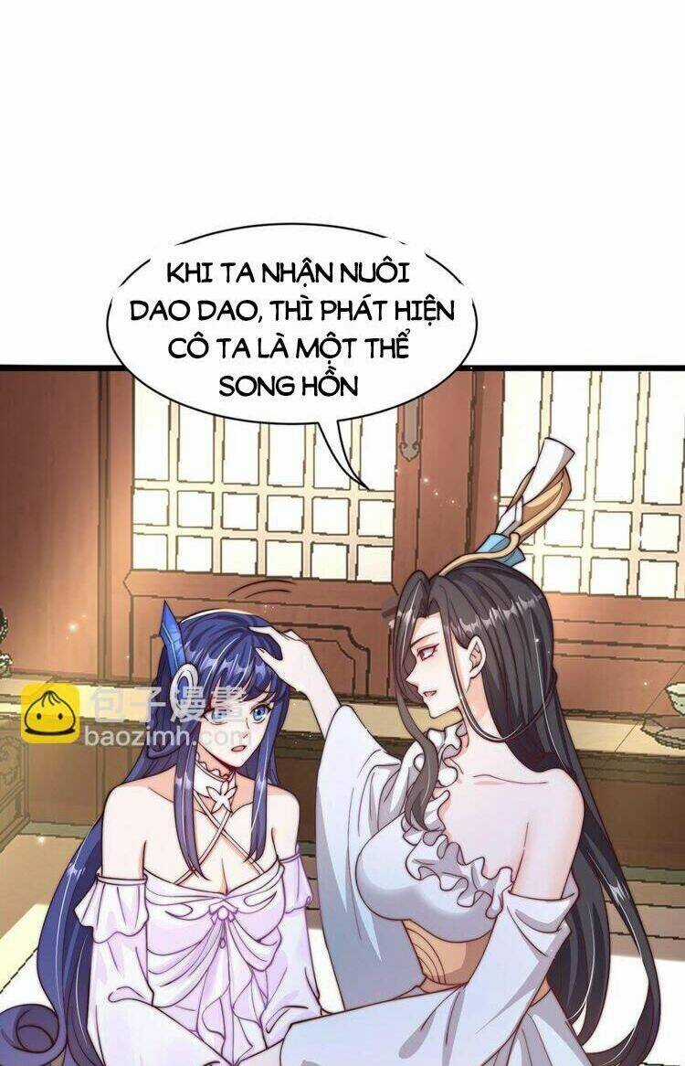 Cường Giả Tuyệt Thế Chỉ Muốn Làm Ruộng Chapter 71 trang 16