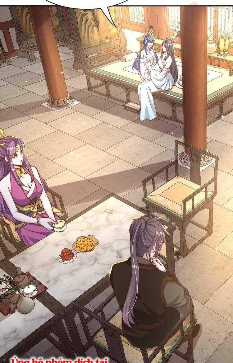 Cường Giả Tuyệt Thế Chỉ Muốn Làm Ruộng Chapter 71 trang 18